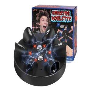 Juego De Mesa Ruleta Rusa