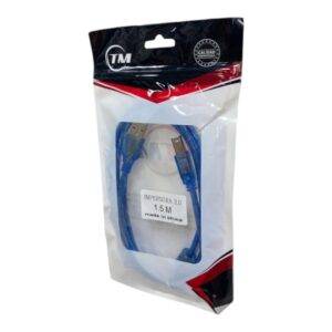 Cable De Impresora 1.5MTRS LJ-27AM/BM