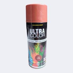 Pintura Aerosol Café 400ml