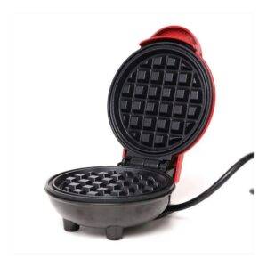 Waflera Mini Personal Antiadherente 350w