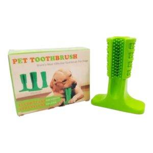 Juguete De Morder Para Perro Y Limpieza De Dientes Pequeño