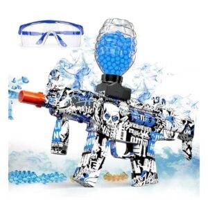 Pistola De Hidrogel  Ak47 De Juguete Eléctrica/Manual