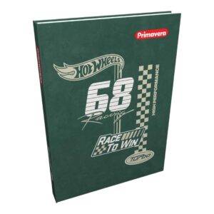 Cuaderno 7 Materias Pequeño PRIMAVERA Cosido Masculino Cuadriculado