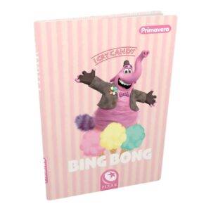 Cuaderno 1 Materia PRIMAVERA Cosido Pasta Dura Femenino Cuadriculado