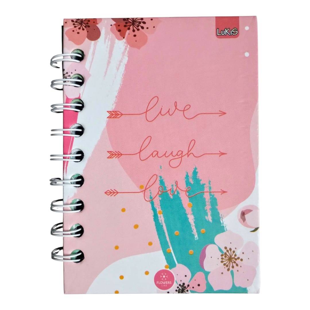 Minicuaderno Lukis Pasta Dura Femenino - Imagen 3