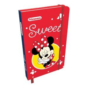 Libreta Primavera Sketch Disney