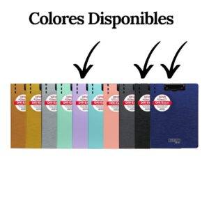 Tabla Plantillero Carta Con Tapa Offi-Esco Oe-836