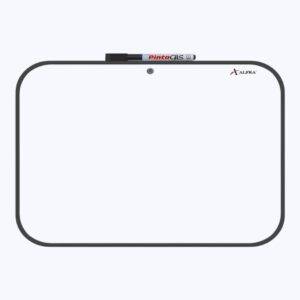 Tablero Acrílico Blanco Con Marcador 30CM*40CM Ref 7906