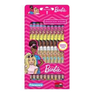 Color Primavera Personajes Niña *12