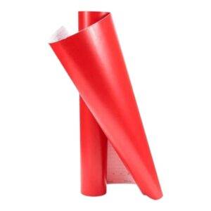 Papel Adhesivo Color Rojo *3 Mts x 45CM MAE Tipo Contact