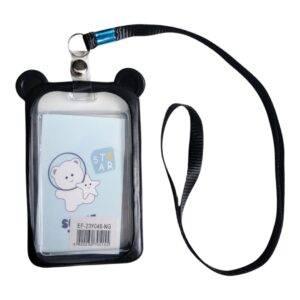 Portacarnet Orejitas Siliconado