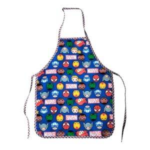 Delantal Infantil Niño Para Cocina, Arte Y Manualidades