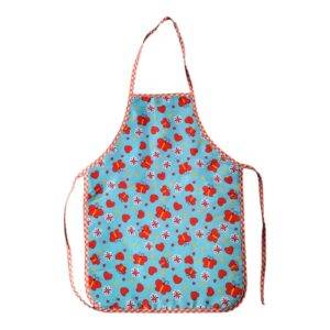 Delantal Infantil Niña Para Cocina, Arte Y Manualidades