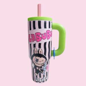 Termo Vaso Stanley Motivos LABUBU