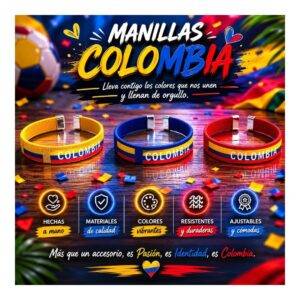 Manilla De Colombia