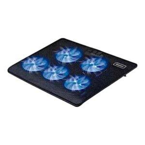 Base Jertech Refrigerante Para Computador Tornado 5 ventiladores KL331