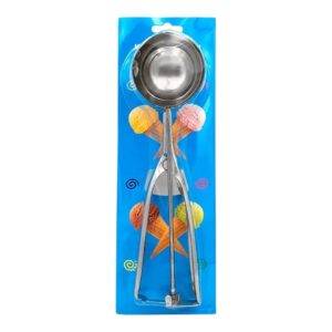 Cuchara Para Servir Helado De Acero Inoxidable